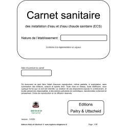 Document Unique : Métier Vétérinaire