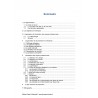 Document Unique d'évaluation des risques professionnels métier : Couvreur - Charpentier - Version 2024