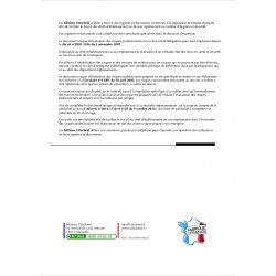 Document unique d'évaluation des risques professionnels métier : Marin Pêcheur - Version 2023