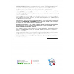 Document unique d'évaluation des risques professionnels métier : Fromager - Fromagerie - Version 2023