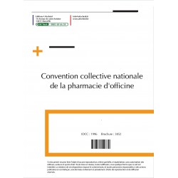 Convention collective 2014 : Cabinets médicaux (personnel) n°3168 - idcc 1147 