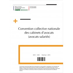 Convention collective 2014 : Cabinets médicaux (personnel) n°3168 - idcc 1147 