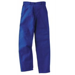 Pantalon de travail bugatti Bleu