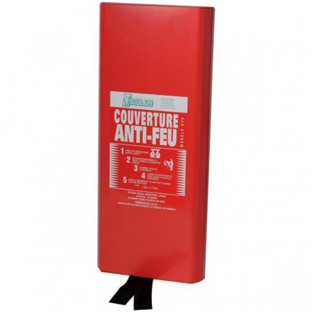 Couverture anti-feu Couverture anti-feu