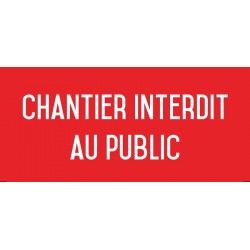 Panneaux de signalisation obligation. Panneau Protection obligatoire de la vue