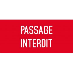 Panneaux de signalisation obligation. Panneau Protection obligatoire de la vue