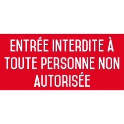 Propriété privée
