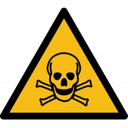 Panneau danger 