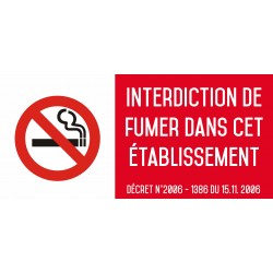 Panneaux de signalisation obligation. Panneau Protection obligatoire de la vue