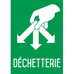 Panneaux de signalisation obligation. Panneau Protection obligatoire de la vue