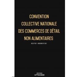 Convention collective 2014 : Cabinets médicaux (personnel) n°3168 - idcc 1147 