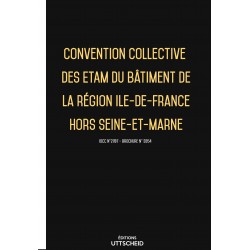 Convention collective 2014 : Cabinets médicaux (personnel) n°3168 - idcc 1147 