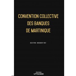 Convention collective des banques de la Guyane FEVRIER 2017 + Grille de Salaire