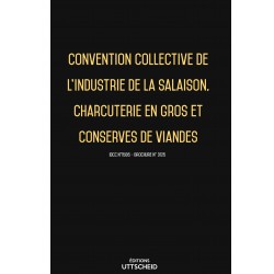 Convention collective 2014 : Cabinets médicaux (personnel) n°3168 - idcc 1147 