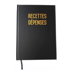 Registres recettes et dépenses