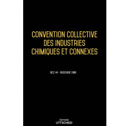 Convention collective de l'industrie de la chaussure et des articles chaussants AVRIL 2017 + Grille de Salaire