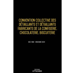 Convention collective des commerces de quincaillerie, fournitures industrielles AVRIL 2017 + Grille de Salaire