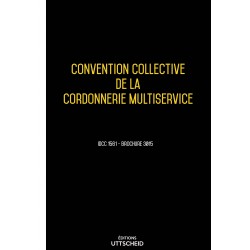 Convention collective 2014 : Cabinets médicaux (personnel) n°3168 - idcc 1147 