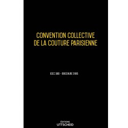 Convention collective de la couture parisienne AVRIL 2017 + Grille de Salaire