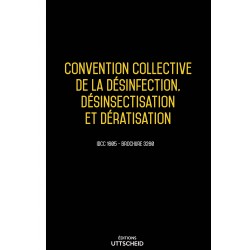 Convention collective 2014 : Cabinets médicaux (personnel) n°3168 - idcc 1147 