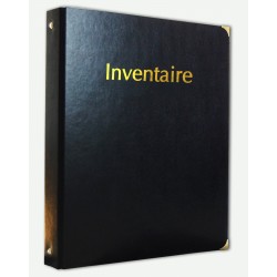  Livre Inventaire