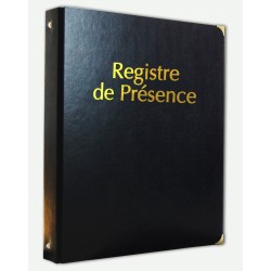 Registre de Présence