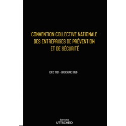 Convention collective 2014 : Cabinets médicaux (personnel) n°3168 - idcc 1147 