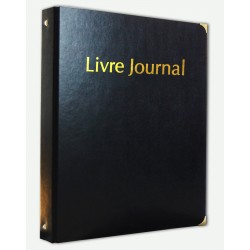 Registre Livre - Journal