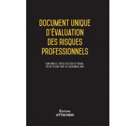 Document Unique : Métier Vétérinaire