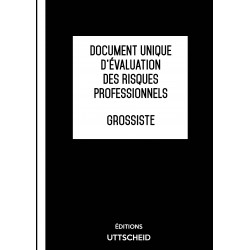 Document Unique : Métier...