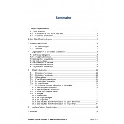 Document Unique d'évaluation des risques professionnels métier (Pré-rempli) : Peintre en bâtiment - Version 2024